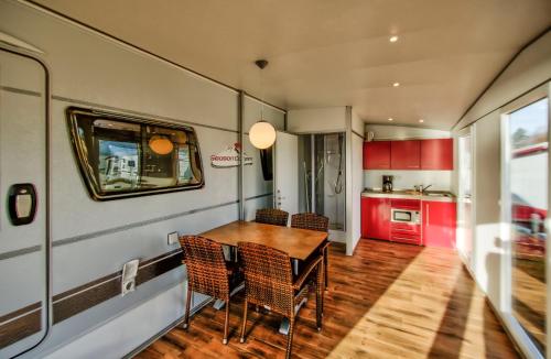 Kitchen, Ferienpark Wulfenerhals in Wulfen Kitchen, Ferienpark Wulfenerhals in Wulfen