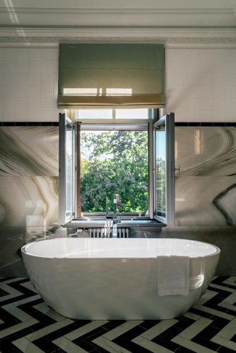 Fürdőszoba, Grand Poet by Semarah in Riga városközpont Fürdőszoba, Grand Poet by Semarah in Riga városközpont