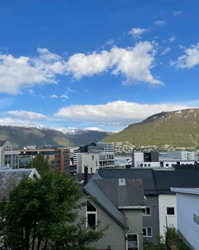 Great 2 bedroom apartment in Tromsø centrum!
