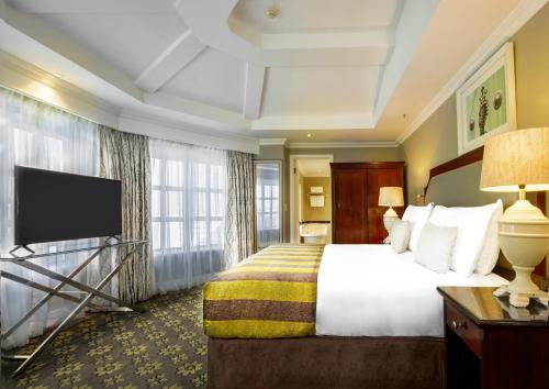 Faciliteter, Hemingways Hotel in East London Faciliteter, Hemingways Hotel in East London