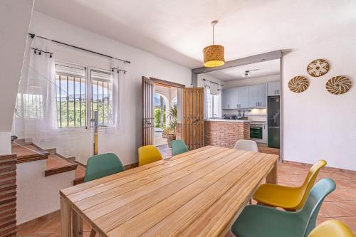สิ่งอำนวยความสะดวก, Ayma Villa Los Naranjos in ริมน้ำ/ชายหาด สิ่งอำนวยความสะดวก, Ayma Villa Los Naranjos in ริมน้ำ/ชายหาด