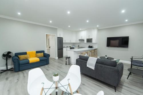 9 On Oak Luxury One Bedroom in Overbaakens 9 On Oak Luxury One Bedroom in Overbaakens