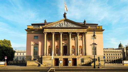 Wonderful & cosy apartment in the heart of Berlin, 1 Bedroom