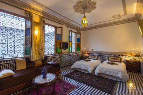 리야드 알 마칸 (Riad Al Makan) in 페스 리야드 알 마칸 (Riad Al Makan) in 페스