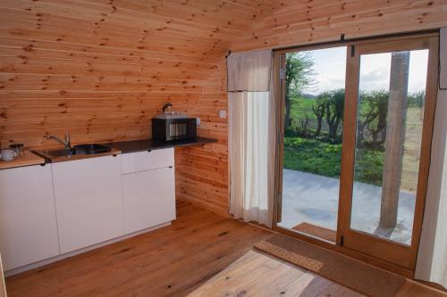 外部景觀, Glamping Pod 5 Shelter in 凱頓 外部景觀, Glamping Pod 5 Shelter in 凱頓