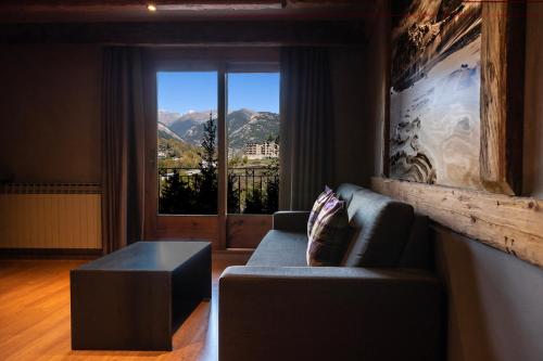 Hotel AnyosPark Mountain & Wellness Resort in La Massana Hotel AnyosPark Mountain & Wellness Resort in La Massana