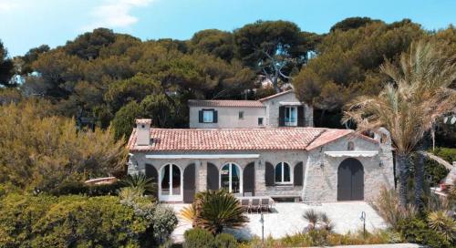 Cap d’Antibes Sea view villa in Saramartel Cap d’Antibes Sea view villa in Saramartel