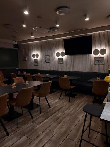 Le New Matinal in La Louviere Le New Matinal in La Louviere