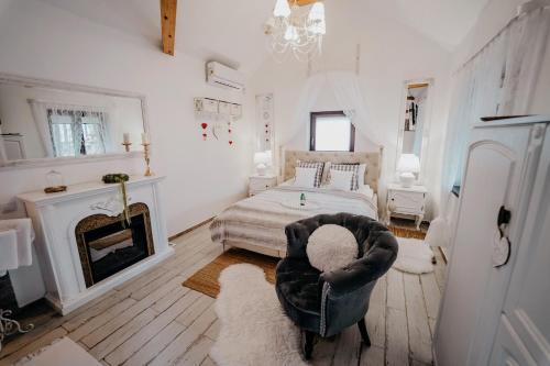 Dom dla dwojga w Starym Młynie w Brzeźnicy (Dom dla dwojga w Starym Mlynie w Brzeznicy) in Brojce Lubuskie Dom dla dwojga w Starym Młynie w Brzeźnicy (Dom dla dwojga w Starym Mlynie w Brzeznicy) in Brojce Lubuskie