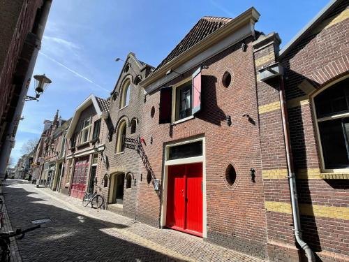 Entrada, Grapelli Boutique Hotel in Alkmaar Entrada, Grapelli Boutique Hotel in Alkmaar