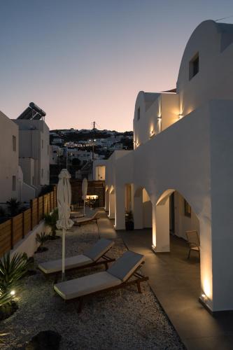 شرفة/ تراس, The Vine Suites in فورفولوس شرفة/ تراس, The Vine Suites in فورفولوس