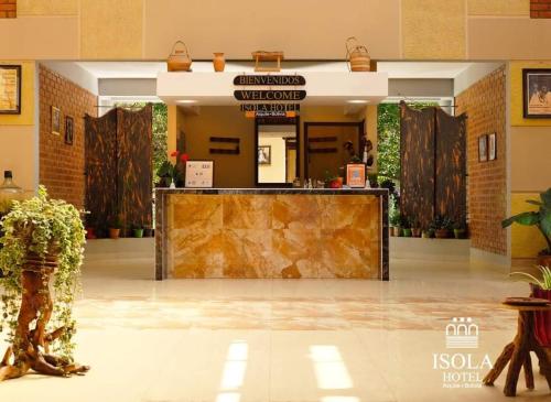 Hotel Isola in Torotoro Hotel Isola in Torotoro