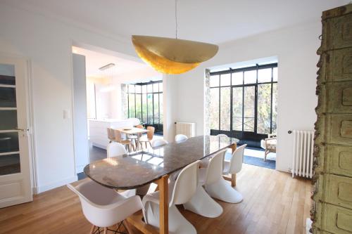 Зручності, B&B sdb privées à Chatou parking gratuit près de Paris (B&B sdb privees a Chatou parking gratuit pres de Paris) in Шато Зручності, B&B sdb privées à Chatou parking gratuit près de Paris (B&B sdb privees a Chatou parking gratuit pres de Paris) in Шато