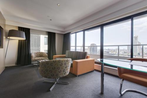 Pullman Sydney Hyde Park in Darlinghurst Pullman Sydney Hyde Park in Darlinghurst