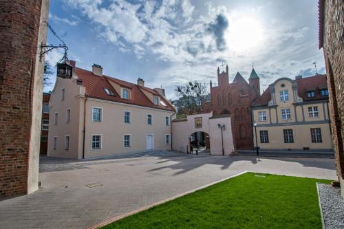 Vista Exterior, Soul House Gdansk Old Town in Antiga Cidade Gdansk Vista Exterior, Soul House Gdansk Old Town in Antiga Cidade Gdansk