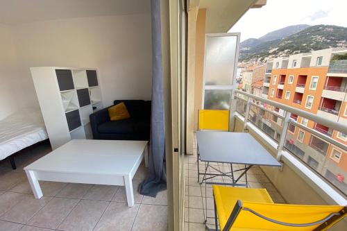 06BQ Studio close to the beach in Roquebrune-Cap-Martin 06BQ Studio close to the beach in Roquebrune-Cap-Martin