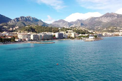 06BQ Studio close to the beach in Roquebrune-Cap-Martin 06BQ Studio close to the beach in Roquebrune-Cap-Martin