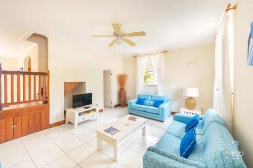 Facilities, 2-Story Townhome with Private Pool, Ideal for Group! in Oistins Facilities, 2-Story Townhome with Private Pool, Ideal for Group! in Oistins