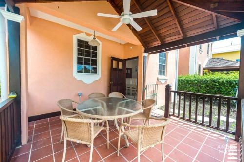 2-Story Townhome with Private Pool, Ideal for Group! in Oistins 2-Story Townhome with Private Pool, Ideal for Group! in Oistins