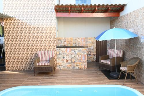 View, Casa de aluguel para temporada em Caldas Novas in Jardim Roma View, Casa de aluguel para temporada em Caldas Novas in Jardim Roma