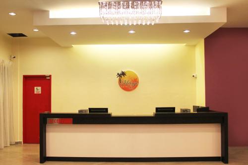 View, Mirage PD Hotel in Port Dickson View, Mirage PD Hotel in Port Dickson