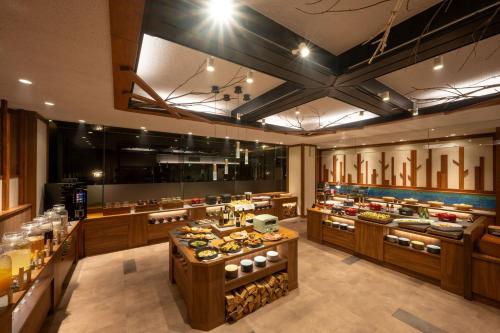 مطعم, Morinoshizuku RIN near طريق شيراكابا مطعم, Morinoshizuku RIN near طريق شيراكابا