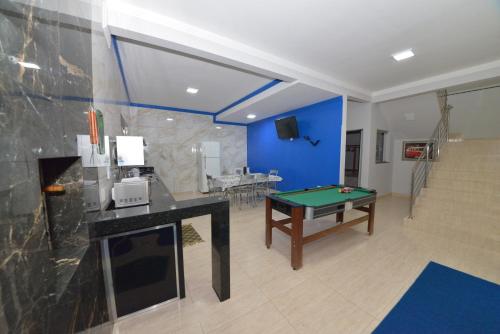 Recreational facilities, Casa de aluguel para temporada em Caldas Novas in Jardim Roma Recreational facilities, Casa de aluguel para temporada em Caldas Novas in Jardim Roma