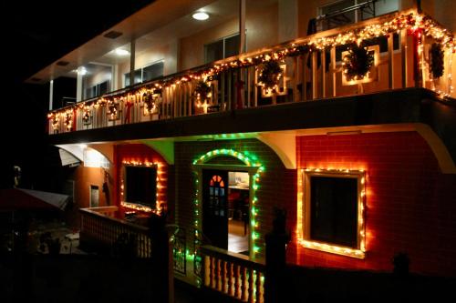 Balcony/terrace, TGH The Guest House Badian in Badian Balcony/terrace, TGH The Guest House Badian in Badian