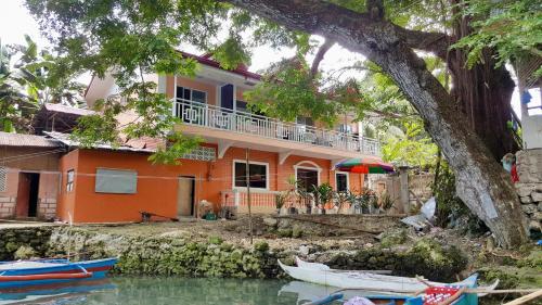 View, TGH The Guest House Badian in Badian View, TGH The Guest House Badian in Badian