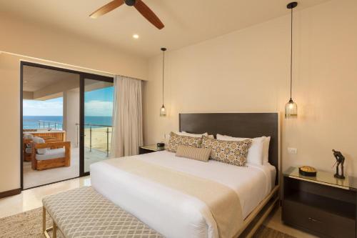 Beachfront 2 Bdrm Condo in Exclusive Diamante Golf