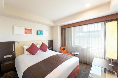 Hotel JAL City Kannai Yokohama near Chinatown Hotel JAL City Kannai Yokohama near Chinatown