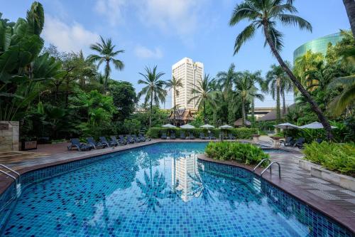 センタラ グランド アット セントラル プラザ ラープラオ バンコク2