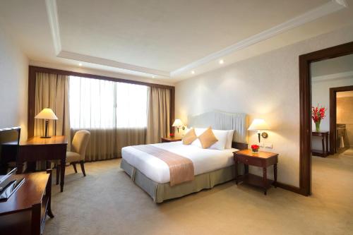 Marco Polo Plaza Cebu near Mountain View Nature s Park Marco Polo Plaza Cebu near Mountain View Nature s Park