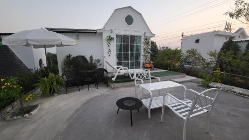 MemoryCool บ้านพักตากอากาศใกล้หาดบางเก่า in Puek Tian Beach MemoryCool บ้านพักตากอากาศใกล้หาดบางเก่า in Puek Tian Beach