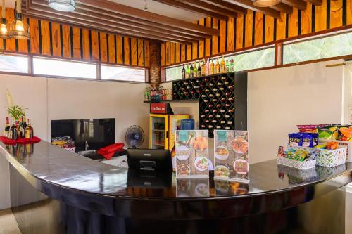 Restaurant, D' Elmer's Resort and Convention Hotel in Dipaculao Restaurant, D' Elmer's Resort and Convention Hotel in Dipaculao