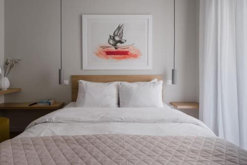 Kalypso, Urban Apartment with Unique Views of The Acropolis!