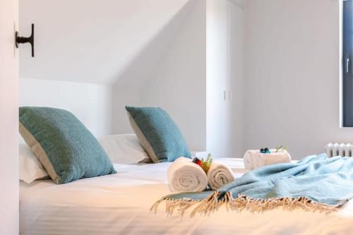 Huswell - Lovely new apartment in Knokke-Heist by the beach