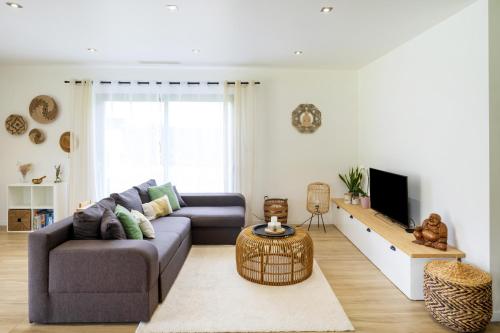 A szálláshely kívülről, Villa Iguski in Saint Pierre D'Irube A szálláshely kívülről, Villa Iguski in Saint Pierre D'Irube