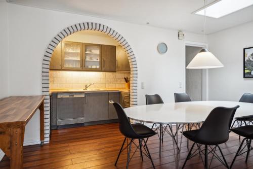 Cocina, BB-Hotel Frederikshavn Turisthotellet in Frederikshavn Cocina, BB-Hotel Frederikshavn Turisthotellet in Frederikshavn