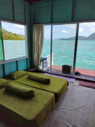 Selambak Homestay in Anambas Islands Selambak Homestay in Anambas Islands