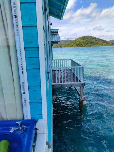 Surrounding environment, Selambak Homestay in Anambas Islands Surrounding environment, Selambak Homestay in Anambas Islands