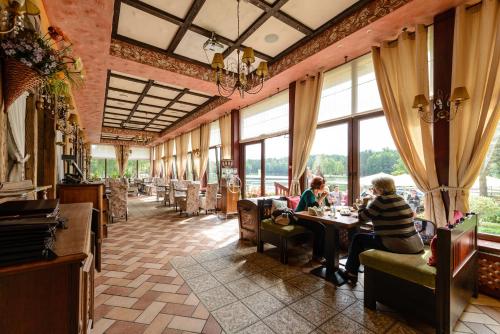 Restoran, Vila Arnika in Druskininkai Restoran, Vila Arnika in Druskininkai