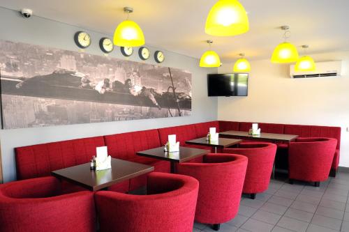 Pub/Lounge, BHB Hotel in Marijampole Pub/Lounge, BHB Hotel in Marijampole