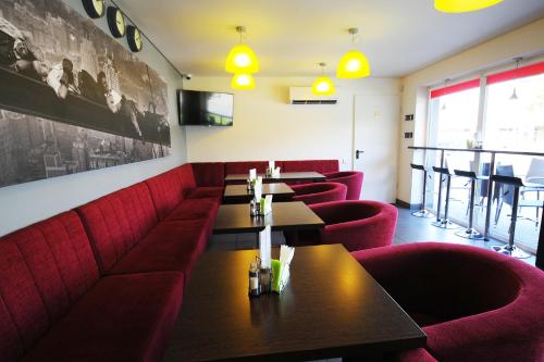 酒吧/Lounge Bar, BHB Hotel in 馬利基阿普勒 酒吧/Lounge Bar, BHB Hotel in 馬利基阿普勒