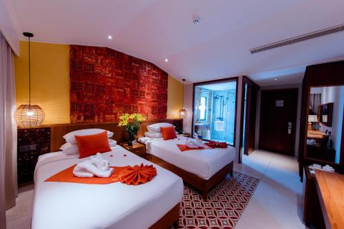 Little Gem. An Eco-Friendly Boutique Hotel & Spa in Cam Chau Little Gem. An Eco-Friendly Boutique Hotel & Spa in Cam Chau