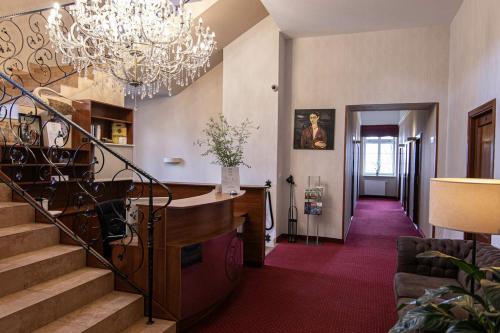 Hotel Zamkowy in Walbrzych Hotel Zamkowy in Walbrzych