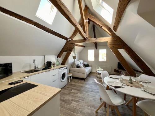 Le Cosy - Hyper Centre Ville in Sens Le Cosy - Hyper Centre Ville in Sens