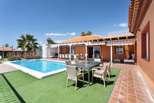 Villa Golf del Sur
