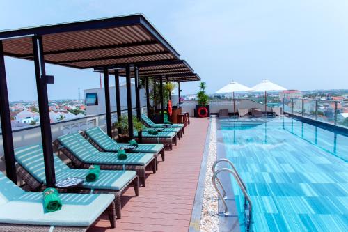 View, Little Gem. An Eco-Friendly Boutique Hotel & Spa in Cam Chau View, Little Gem. An Eco-Friendly Boutique Hotel & Spa in Cam Chau