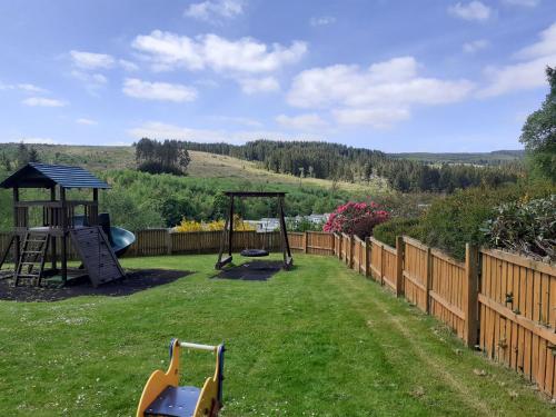 מגרש משחקים, Corriefodly Holiday Park in בלאירגורי מגרש משחקים, Corriefodly Holiday Park in בלאירגורי